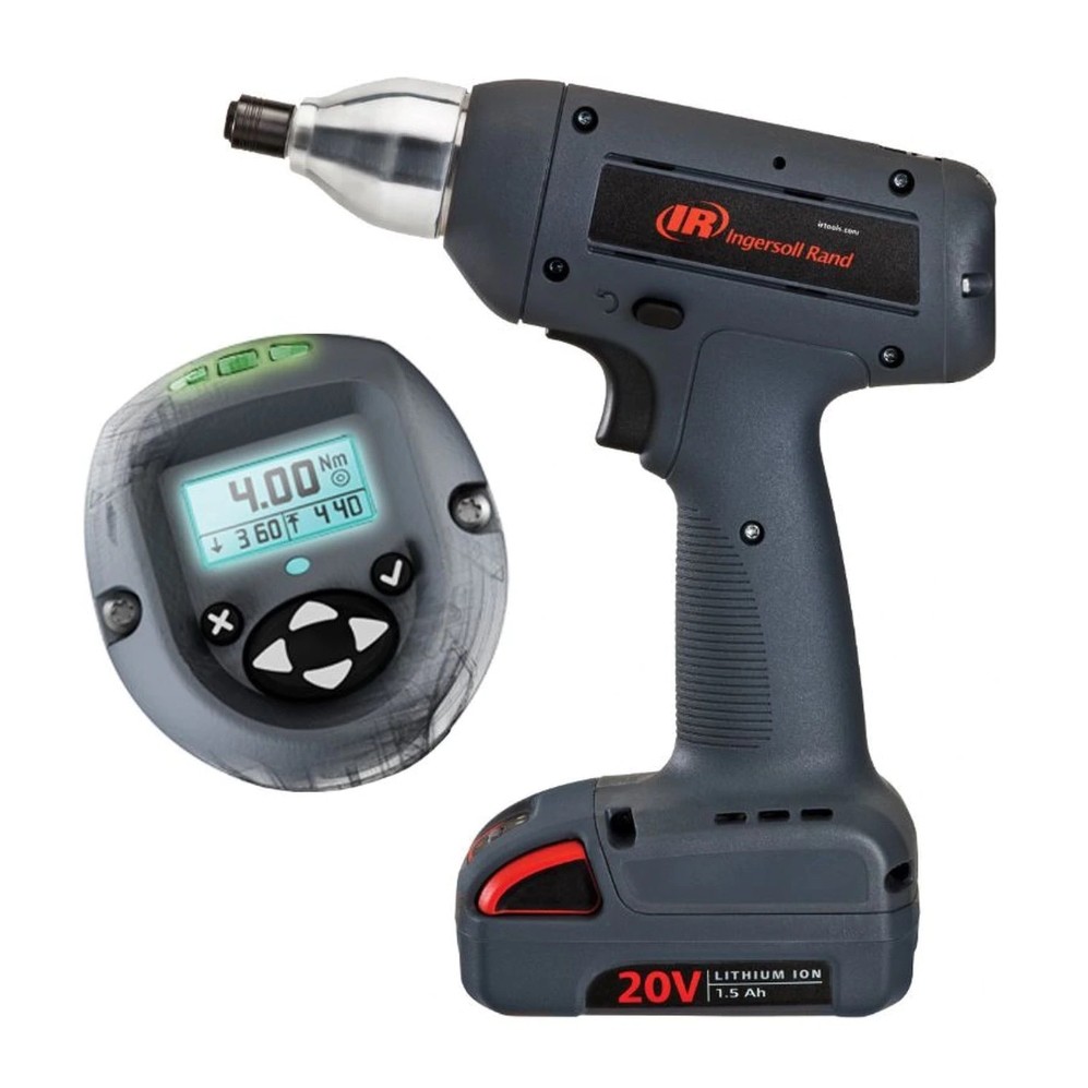 Accumulator precision screwdriver QXX from Ingersoll Rand