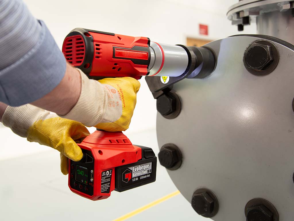 Norbar Evotorque battery tools (EBT)