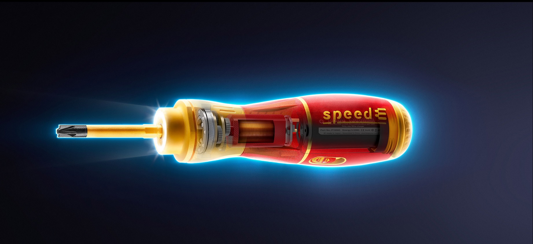 Novinka od společnosti WIHA - speedE®II
